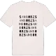 Samborz ordlek t-shirt