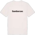 Samborzec fetstil t-shirt