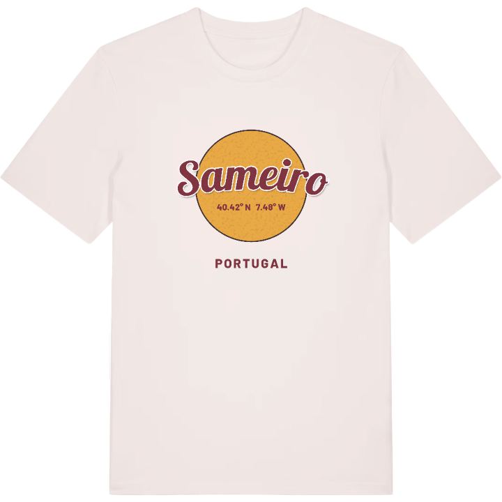 Sameiro cirkel t-shirt – t-shirt från PinShirt