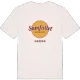 Samfallet cirkel t-shirt