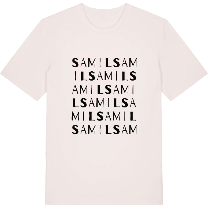 Samil ordlek t-shirt – t-shirt från PinShirt