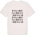 Sämjan ordlek t-shirt