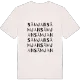 Sämjan ordlek t-shirt