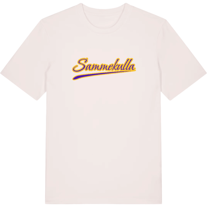 Sammekulla baseball t-shirt – t-shirt från PinShirt