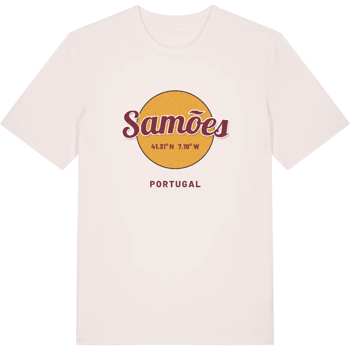 Samões cirkel t-shirt – t-shirt från PinShirt