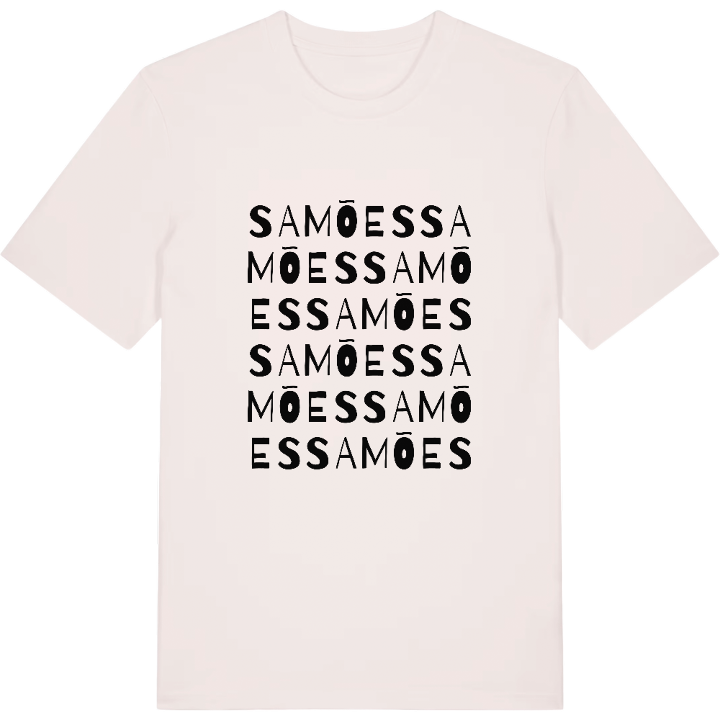 Samões ordlek t-shirt – t-shirt från PinShirt