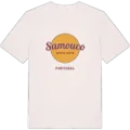Samouco cirkel t-shirt