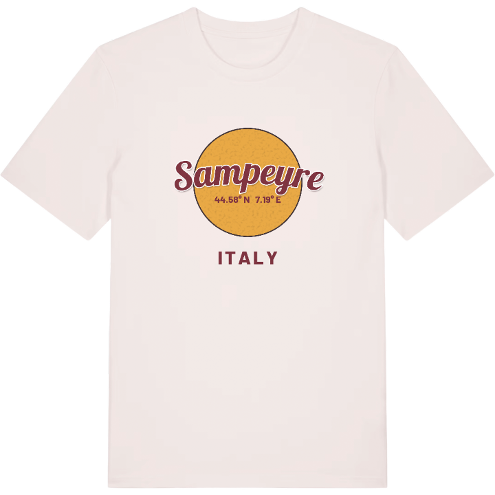 Sampeyre cirkel t-shirt – t-shirt från PinShirt