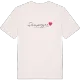 Sampeyre hjärta t-shirt
