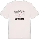 Någon i Samppaa älskar mig t-shirt