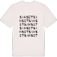 Samset ordlek t-shirt