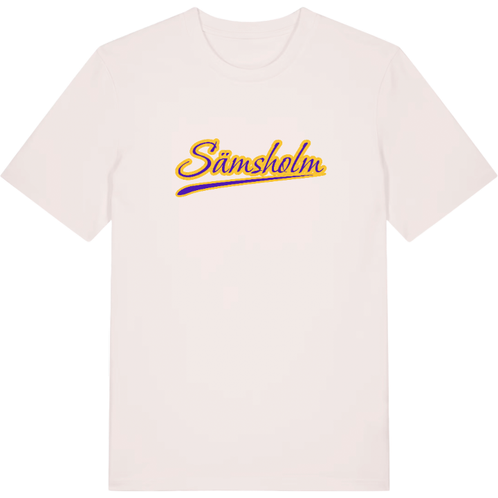 Sämsholm baseball t-shirt – t-shirt från PinShirt
