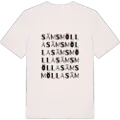 Sämsmölla ordlek t-shirt