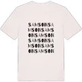 Samson ordlek t-shirt