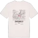 Sámsonikert karta t-shirt