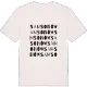 Samsonów ordlek t-shirt