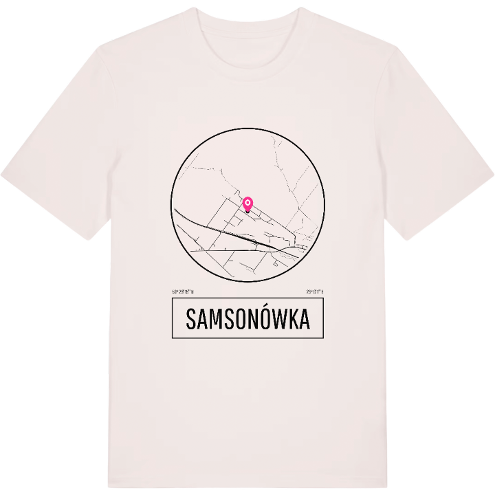 Samsonówka t-shirt – t-shirt från PinShirt