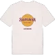 Samsvik cirkel t-shirt