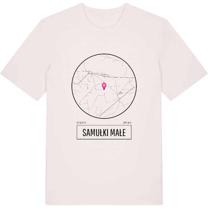 Samułki Małe t-shirt – t-shirt från PinShirt
