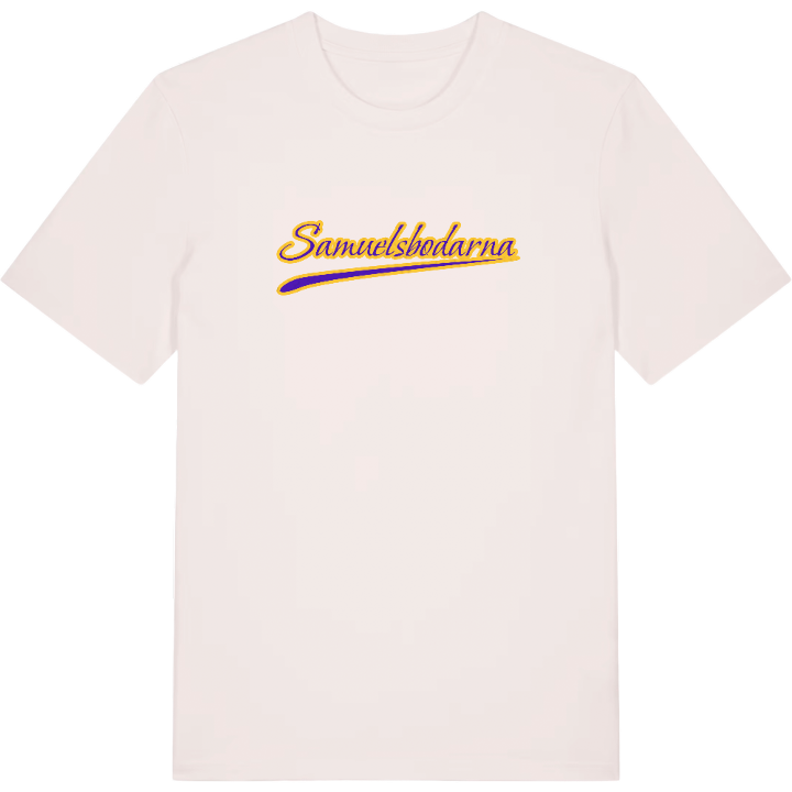 Samuelsbodarna baseball t-shirt – t-shirt från PinShirt