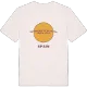 San Bartolomé de las Abiertas cirkel t-shirt