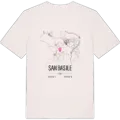 San Basile karta t-shirt