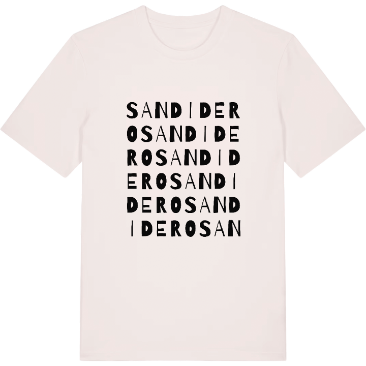 San Didero ordlek t-shirt – t-shirt från PinShirt