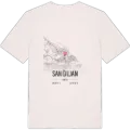 San Ġiljan karta t-shirt
