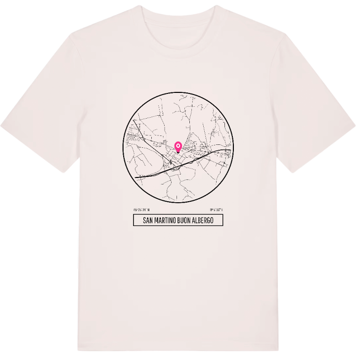 San Martino Buon Albergo t-shirt – t-shirt från PinShirt