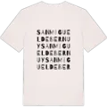 San Miguel de Bernuy ordlek t-shirt
