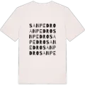 San Pedro ordlek t-shirt