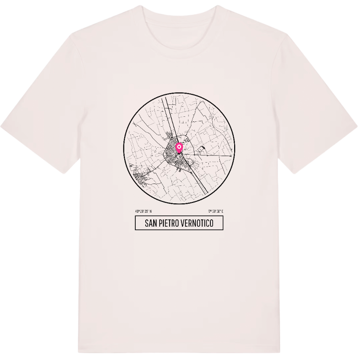 San Pietro Vernotico t-shirt – t-shirt från PinShirt