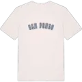 San Ponso college t-shirt