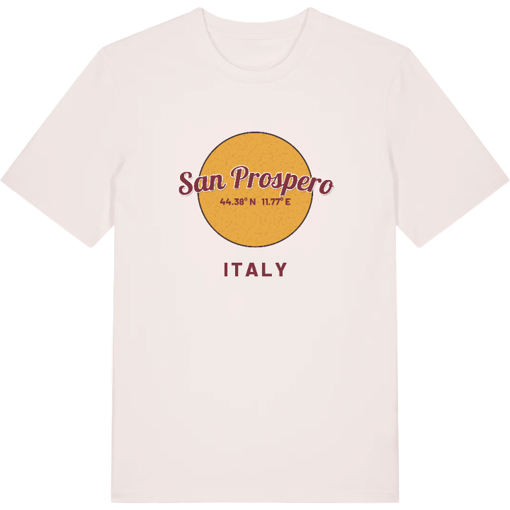 San Prospero cirkel t-shirt – t-shirt från PinShirt
