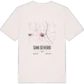 San Severo karta t-shirt