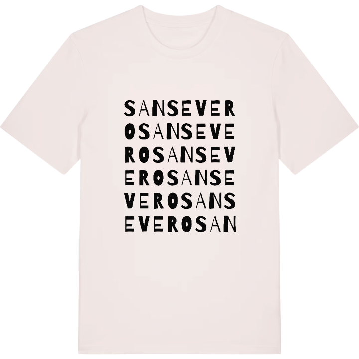 San Severo ordlek t-shirt – t-shirt från PinShirt