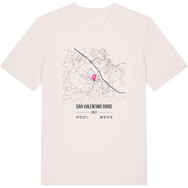 San Valentino Torio karta t-shirt – t-shirt från PinShirt