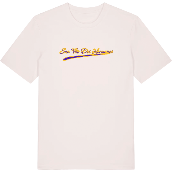 San Vito dei Normanni baseball t-shirt – t-shirt från PinShirt