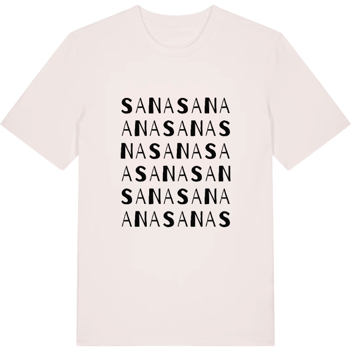 Sana ordlek t-shirt – t-shirt från PinShirt