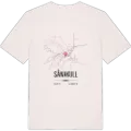Sånakull karta t-shirt