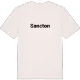 Sancton fetstil t-shirt