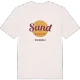 Sand cirkel t-shirt