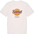 Sand cirkel t-shirt