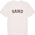 Sand böjd t-shirt