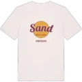Sand cirkel t-shirt