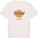 Sand cirkel t-shirt