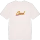 Sand baseball t-shirt