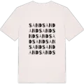 Sand ordlek t-shirt