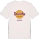 Sanda cirkel t-shirt