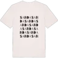 Sanda ordlek t-shirt